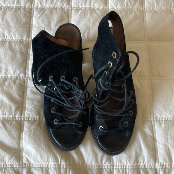 Jeffrey Campbell Cors booties - Picture 1 of 3